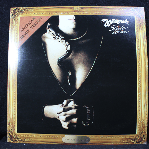 Whitesnake – Slide It In (American Remix Version) Ed Japón