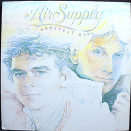 Air Supply – Greatest Hits