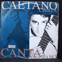 Caetano Veloso ‎– Caetano Canta