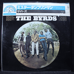 Byrds – Mr. Tambourine Man (Ed Japón)