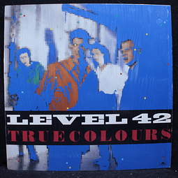 Level 42 – True Colours (orig '84 AL)