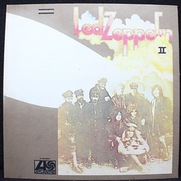 Led Zeppelin – レッド・ツェッペリン (Ed Japón)