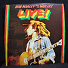 Bob Marley And The Wailers* – Live! At The Lyceum (Ed UK)