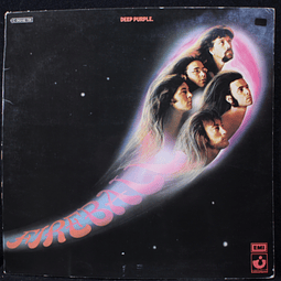 Deep Purple – Fireball (AL '71)