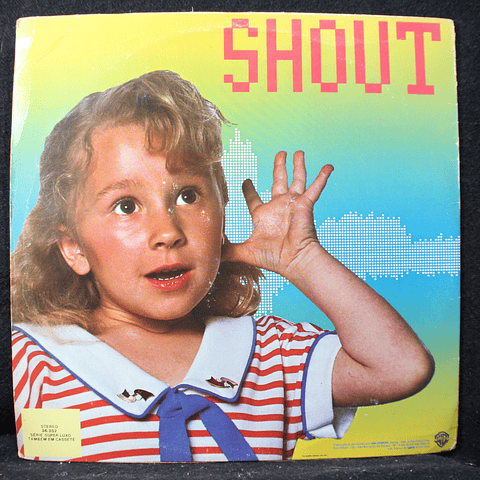 Devo – Shout (orig '84 BR)