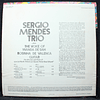 Sergio Mendes Trio* – So Nice (E USA '72)
