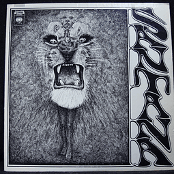 Santana ‎– Santana (I 69) Ed USA 70s