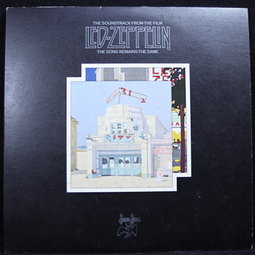 Led Zeppelin – The Song Remains The Same (Ed Japón)