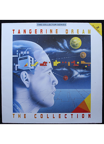 Tangerine Dream – The Collection (Ed. UK 80's)