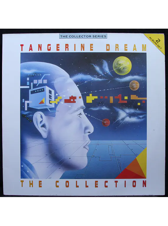 Tangerine Dream – The Collection (Ed. UK 80's)