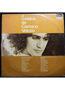 Caetano Veloso (Varios) - A Música De 