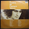 Caetano Veloso (Varios) - A Música De 