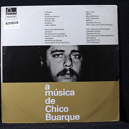 Chico Buarque – A Música De 
