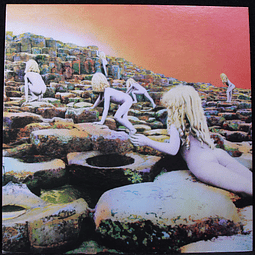 Led Zeppelin – Houses Of The Holy (Ed Japón)