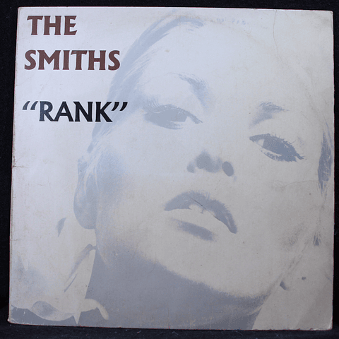 Smiths – Rank (orig '88 BR)