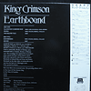 King Crimson – Earthbound (Ed Japón)