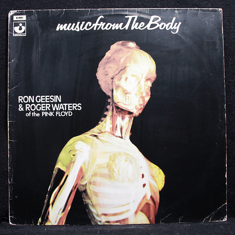 Roger Waters (Pink Floyd) & Ron Geesin – Music From The Body
