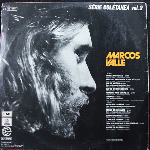 Marcos Valle – Série Coletânea Vol. 2