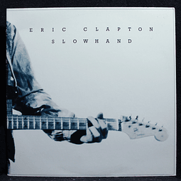 Eric Clapton ‎– Slowhand (1a Ed USA)
