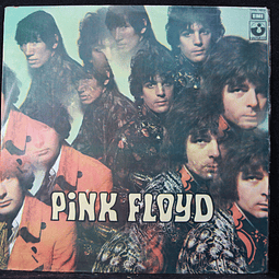Pink Floyd – The Piper At The Gates Of Dawn (Ed BR 80's)