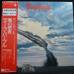 Deep Purple – Stormbringer (Ed Japón)