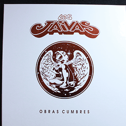 Los Jaivas – Obras Cumbres (BOX 4xLPs)