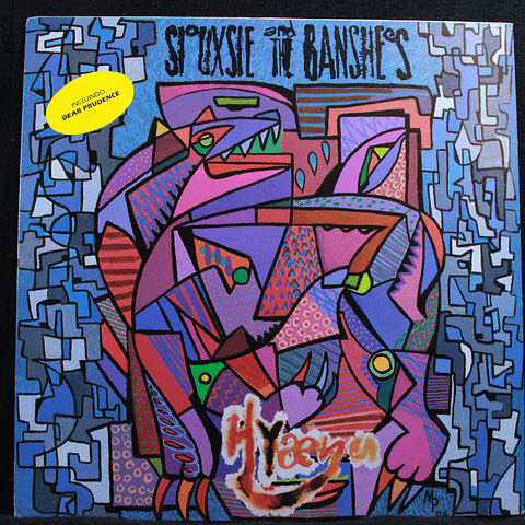 Siouxsie And The Banshees – Hyaena 