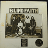 Blind Faith (Eric Clapton) ‎– Blind Faith (1a Ed USA)
