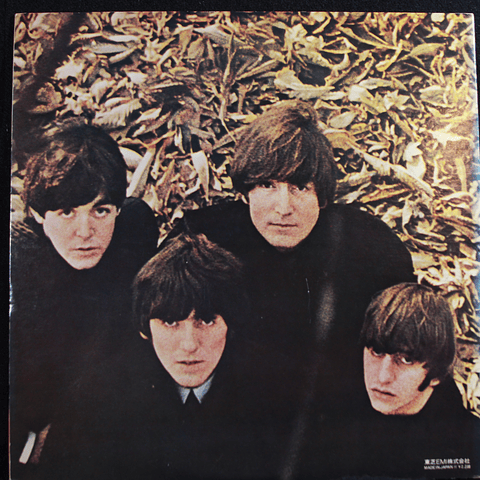Beatles For Sale (Ed Japón)