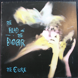 Cure, The – The Head On The Door (orig '85 BR)