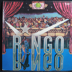 Ringo Starr ‎(Beatles) – Ringo (1a Ed Japon)