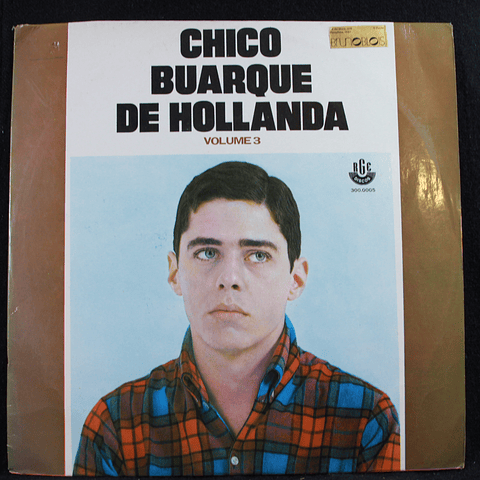 Chico Buarque De Hollanda Volume 3