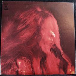 Janis Joplin – I Got Dem Ol' Kozmic Blues Again Mama!
