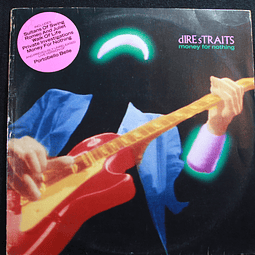 Dire Straits – Money For Nothing