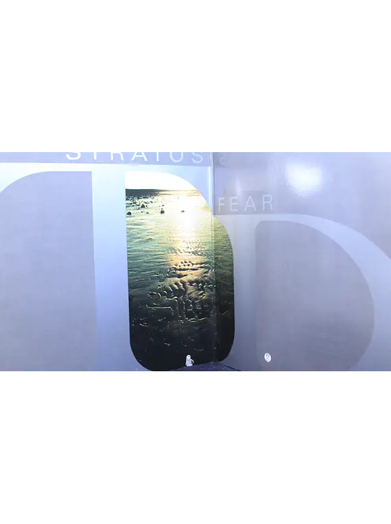 Tangerine Dream – Stratosfear (Ed Japón)