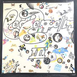 Led Zeppelin III (Ed Japón)