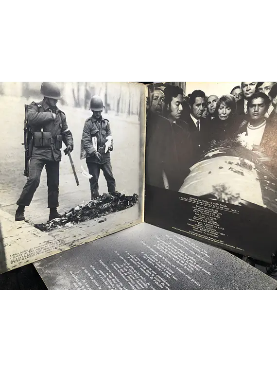 Pablo Neruda, Anne Et Gilles avec Claire Viala – Moi Chanteur