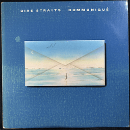 Dire Straits – Communiqué (Ed USA)