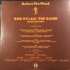 Bob Dylan / The Band – Before The Flood (1a Ed Japón)