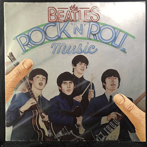 Beatles – Rock 'N' Roll Music (Ed AL)