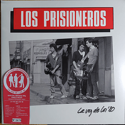 Prisioneros, Los – La Voz De Los '80