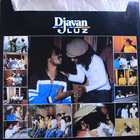 Djavan – Luz (orig '82)