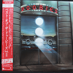 Doobie Brothers – Best Of The Doobies - Volume II (Ed Japón)