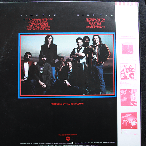 Doobie Brothers – Best Of The Doobies - Volume II (Ed Japón)