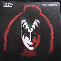 Kiss, Gene Simmons  (Ed Japón)