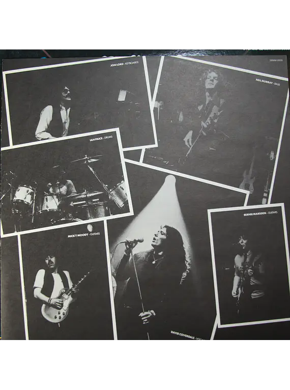 Whitesnake – Live... In The Heart Of The City (Ed Japón)