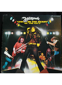 Whitesnake – Live... In The Heart Of The City (Ed Japón)