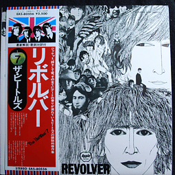 Beatles – Revolver (Ed Japón)