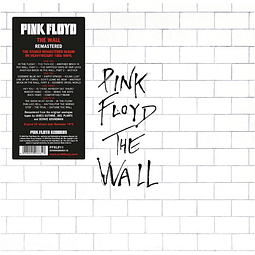 Pink Floyd – The Wall (Reed.)