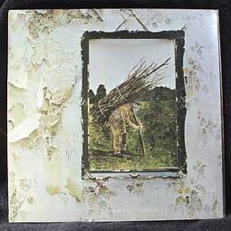Led Zeppelin – IV (Ed USA)
